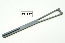 Load image into Gallery viewer, 1/24 Scale Drag Slot Car Display Stands, Work Bench (X-Large 11" Long Model)