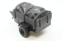 Load image into Gallery viewer, MINIMODS Scale Trash Utility Wagon Trailer Add-on for Traxxas TRX4m Trailer 9795
