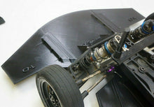 Load image into Gallery viewer, Downforce Aero Kit Ground Effects Undertray - Traxxas Slash ProLine Corvette C7