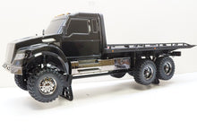 Load image into Gallery viewer, Carbon Fiber HD Display Stand for Traxxas TRX6 Flatbed Hauler TRX-6