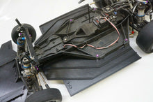 Load image into Gallery viewer, Downforce Aero Kit Ground Effects Undertray - Traxxas Slash ProLine Corvette C7