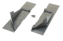 Load image into Gallery viewer, Carbon Fiber Left/Right Side Aero Panels for Arrma 1/8 Infraction 3s & Mega RC