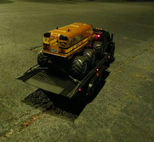 Load image into Gallery viewer, XL Bed Widening Expansion Kit +2" Wide Bed for Traxxas TRX6 Flatbed Hauler TRX-6