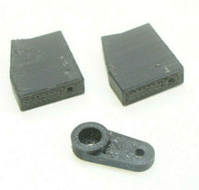 Load image into Gallery viewer, Équipe Losi Mini-B 2.0 Amélioration HD Servo Supports + Corne pour Savox Micro