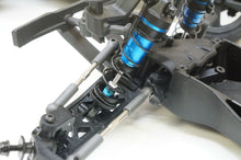 Load image into Gallery viewer, NPRC Drag Racing Shocks Upgrade Front Suspension Up-Travel Limiter Clips Losi 22