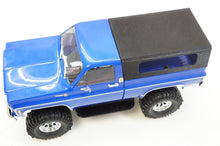 Load image into Gallery viewer, Scale Truck Cap Camper Cover Shell for Traxxas TRX4m Chevrolet K10 High Trail & F150