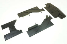 Load image into Gallery viewer, Aero Downforce Kit Ground Effects Underbody for Losi 22s '69 Camaro RC Drag Car