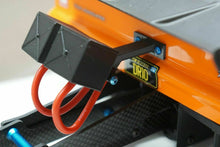 Load image into Gallery viewer, Scale RC Car Parachute Kit (NON-OP) Black/Aluminum Team Associated DR10 NPRC