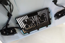 Load image into Gallery viewer, Functional Air Cooled Front Radiator Grille For Traxxas TRX-6 Flatbed Hauler