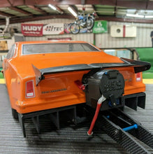 Load image into Gallery viewer, Functional Scale RC Car Parachute Kit for DR10 Drag Car/Slash 2wd, 4wd Speed Run