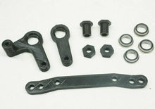 Load image into Gallery viewer, Upgrade HD Bearing Steering Rack - Team Associated RC10 Gold Pan Buggy Bellcrank