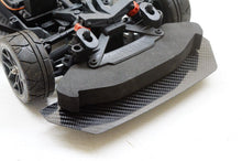 Load image into Gallery viewer, Carbon Fiber Front Splitter & Rear Speed Winglets for Arrma 1/8 Vendetta 3s BLX