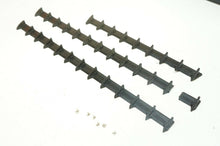 Load image into Gallery viewer, Ajc Mods Arco Tipo Techo Alerón Shark Fin BAR Gnl 1/10 Nprc RC Car Drag Racing