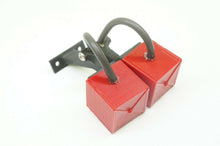 Load image into Gallery viewer, Scale RC Car Parachute Kit (NON-OP) Red/Stainless For Associated DR10, 22s, C10