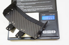 Load image into Gallery viewer, High Downforce Carbon Fiber Wing Upgrade for 1/16 Losi Mini JRX2 2wd Buggy