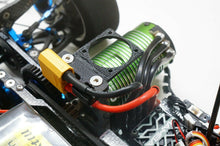 Load image into Gallery viewer, Fan Mount w/ ProTek HV Fan for Saga Universal Aluminum Motor Mount TC6 Speed Run