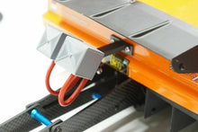 Load image into Gallery viewer, Scale RC Car Parachute Kit (NON-OP) Red/Stainless For Associated DR10, 22s, C10