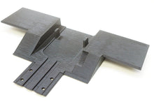 Load image into Gallery viewer, Aero Rear Diffuser For Traxxas Drag Slash W/ Fox 5.0 Mustang Body