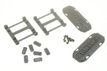 Load image into Gallery viewer, MINIMODS Sand Ladder Recovery Boards for Traxxas TRX4M 1/18 Defender w/ Mounts