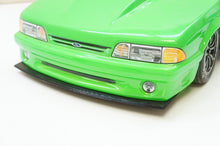 Load image into Gallery viewer, Aero Downforce Kit Ground Effects For Traxxas Drag Slash Fox 5.0 Mustang Body