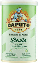 Load image into Gallery viewer, Caputo Italian Dry Yeast 1924 -100g Ideal for Baking ITALIAN IMPORT