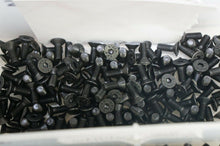 Load image into Gallery viewer, Premium M3 Hard Steel Screws for RC Car - 10pc Metric Button Head & Flat head