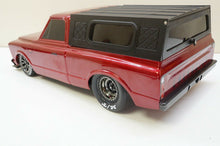 Load image into Gallery viewer, FARM TRUCK Camper Cover for Traxxas Chevy C10 1/10 Drag Truck NPRC Bed Cap Shell