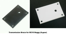 Load image into Gallery viewer, 3D Impreso Transmisión Soporte 6 Equipo Trans para Asociados RC10 #6325 Color