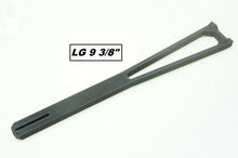 Load image into Gallery viewer, 1/24 Scale Drag Slot Car Display Stands, Work Bench (Large 9" Long Model)