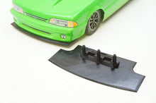 Load image into Gallery viewer, Aero Front Splitter For Traxxas Drag Slash W/ Fox 5.0 Mustang Body