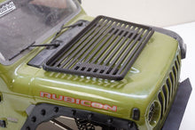 Load image into Gallery viewer, Scale Front Hood Utility Rack for Axial SCX6 1/6 Crawler Jeep JLU Wrangler