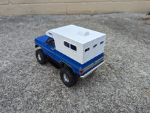 Load image into Gallery viewer, Scale Truck RV Camper Camping Add On for Traxxas TRX4m Chevrolet K10 High Trail