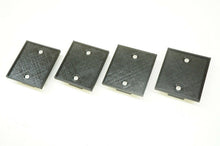 Load image into Gallery viewer, Wheel Centering Tool for SkyRC Corner Weight System RC Car Setup (4pc Black)