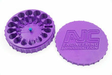 Load image into Gallery viewer, AJC Pinion & Spur Gear Caddy Holder for RC Car 48p 18t-32t 48 Pitch Case