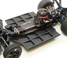 Load image into Gallery viewer, Louvered Aero Side Panels for Team Associated DR10M NPRC Drag Car (Left/Right)