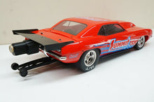 Load image into Gallery viewer, Functional RC Car Rocket Propulsion Boost Kit - High Speed 100+ NPRC Drag Race