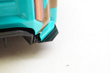 Load image into Gallery viewer, Carbon Fiber Front Splitter & Rear Winglets - Arrma 1/8 Infraction 3s & Mega