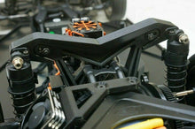 Load image into Gallery viewer, Front & Rear Shock Relocator (Vertical) Extension Losi 22s 69 Camaro RC Drag Car