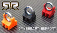 Load image into Gallery viewer, Center Driveshaft Bearing Support for Arrma Infraction, Vendetta, Typhon, Senton