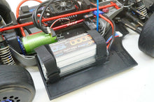 Load image into Gallery viewer, Aero Downforce Ground Effects Undertray Diffuser Traxxas Slash 4x4 High Speed RC