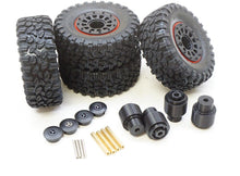 Load image into Gallery viewer, Dually Conversion Kit For Traxxas TRX-6 Flatbed Hauler - Ultimate 10-Wheel Beast