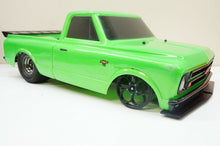 Load image into Gallery viewer, AJC Mods Skineez 2.9" Thin Front Drag Racing Wheel for Traxxas C10 Slash Truck B