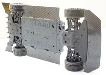 Load image into Gallery viewer, Carbon Fiber Speed Aero Kit Ground Effects Plates for Arrma 1/8 Vendetta 3s BLX