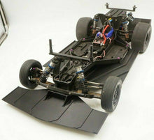 Load image into Gallery viewer, Downforce Aero Kit Ground Effects Undertray Diffuser for Traxxas Slash NOVA Drag