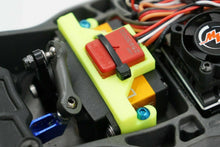Load image into Gallery viewer, Associated B5 B5M SC5M T5M Upgrade Servo Mount Brace/MyLaps 91443 Transponder