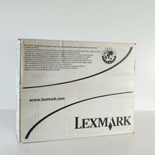 Load image into Gallery viewer, GENUINE Lexmark Black Toner Cartridge 10E0043 - JOB LOT - 4 Boxes - NEW SEALED