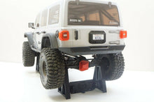 Load image into Gallery viewer, AJCMods Display Stand for Axial SCX6 1/6 Scale Crawler Jeep JLU Wrangler Upgrade