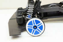 Load image into Gallery viewer, AJC Mods Skineez 2.2" Thin Front Drag Racing Wheel for Traxxas Bandit Dragster