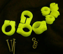 Load image into Gallery viewer, Upgrade Shock Collars & Spring Cups - Team Associated RC10 Gold Pan Buggy RC10t