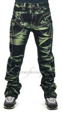 Load image into Gallery viewer, True Peviani kennet g jeans, hip hop straight urban street-star mens denim rock